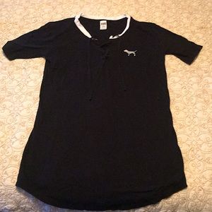 Victoria secret PINK sleep wear shirt